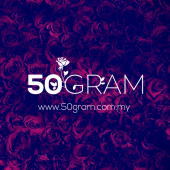 50 Gram, KL business logo picture