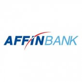 Affin Bank business logo picture