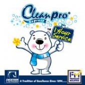 Cleanpro Express TAMAN EQUINE business logo picture