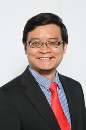 Prof Dr Christopher Ho Chee Kong business logo picture
