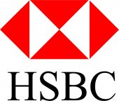 HSBC Bank Kuching business logo picture