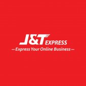 J&T Express PCP AYER KEROH 406 business logo picture