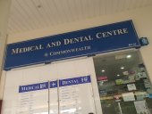 Medical And Dental Centre @ Commonwealth business logo picture