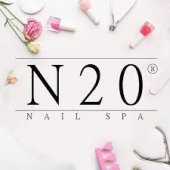 N20 Nail Spa HQ business logo picture