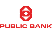 Public Bank Marudi business logo picture