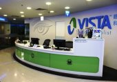 VISTA Eye Specialist The Curve, PJ business logo picture