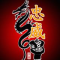 雪州加影忠威龙狮团 Zhong Wai Dragon & Lion Dance Group profile picture