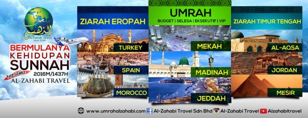 al zahabi travel parit raja
