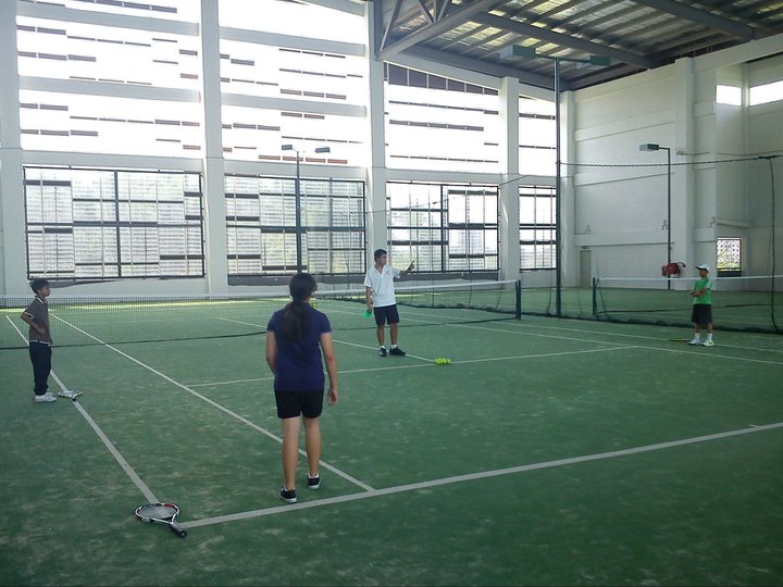 Anson Hansley Tennis Academy Kuala Lumpur Tennis Coach In Bangsar