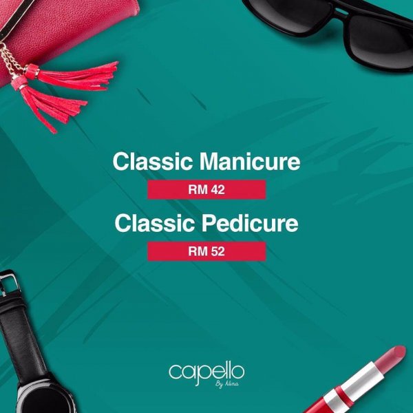 Capello By Nina Women Salon In Ampang