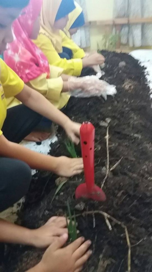 Genius Aulad Bandar Baru Bangi Islamic Preschool Centre In Bangi