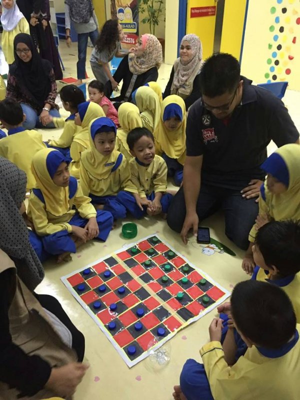 Genius Aulad Seremban 2 Islamic Preschool Centre In Seremban