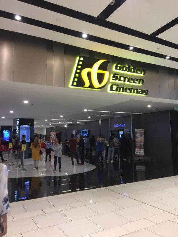 Gsc Melawati Mall Cinema In Taman Melawati