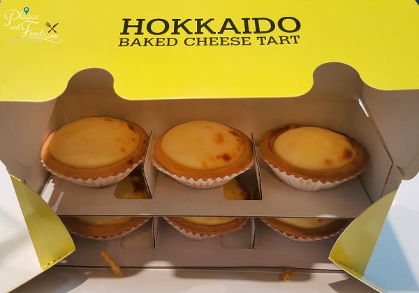 Hokkaido AEON Mall Tebrau City, Tart House in Johor Bahru