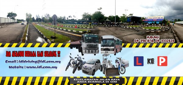 Idi Driving Institute Sekolah Memandu In Butterworth