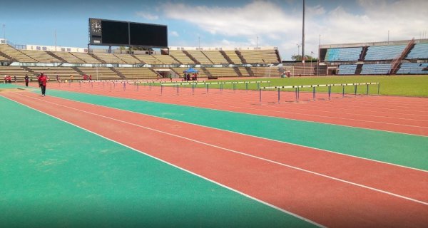 Likas Stadium Sports Venue Owner In Kota Kinabalu