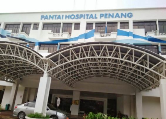 Pantai Hospital Penang Private Hospital In Bayan Lepas