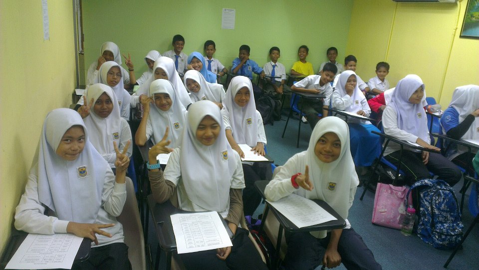 Pusat Tuisyen Akademik Maju Tuition Centre In Batu Caves