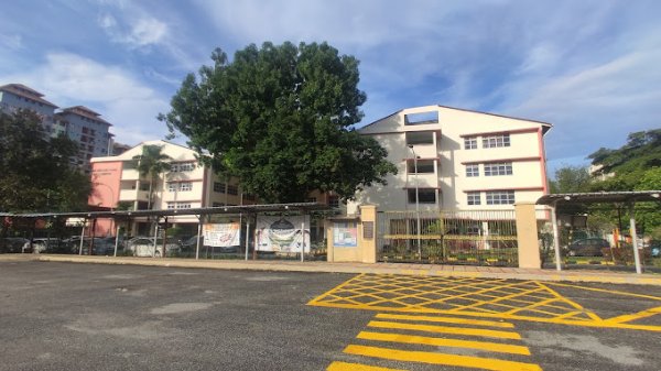 SMK Seri Bintang Utara, Secondary School In Cheras