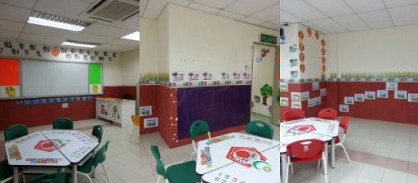 Tadika Islam Maiwp Sumayyah Pre School In Cheras