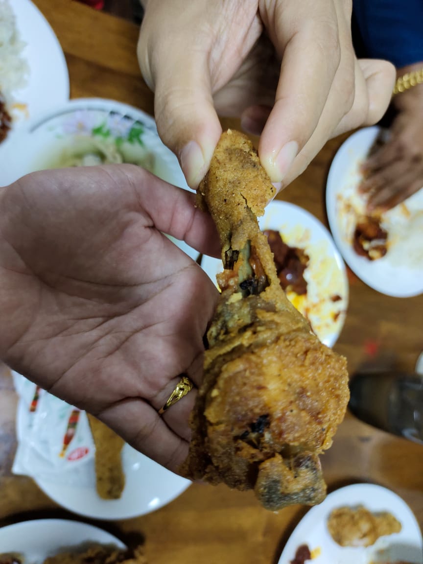 Tasik kfc puteri bandar KFC Malaysia