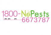 1800NoPests business logo picture