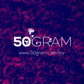 50 Gram, Penang business logo picture