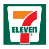 7 eleven Chinatown KL business logo picture