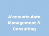 A'ccountz-data Management & Consulting business logo picture