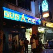 A Gun Pub Singapore business logo picture