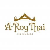 A-roy Thai Singapore business logo picture