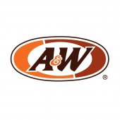 A&W business logo picture
