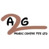 A2G Music Centre Gek Poh Shopping Centre business logo picture