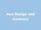 Ace Design and Contract business logo picture