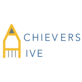 Achievers Hive business logo picture