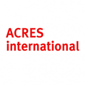 Acres International business logo picture