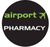 Airport Pharmacy business logo picture