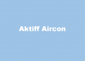 Aktiff Aircon business logo picture