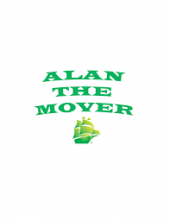 Alan Movers business logo picture