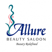 Allure Beauty Saloon HQ business logo picture