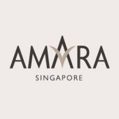 Amara Singapore Hotel business logo picture