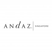 Andaz Hyatt Singapore business logo picture