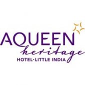 Aqueen Hotel Little India business logo picture