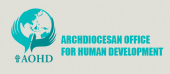 Archdiocesan Office for Human Development (AOHD) business logo picture