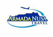 Armada Nusa Travel business logo picture