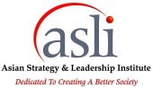 Asian Strategy & Leadership Institute (ASLI) business logo picture