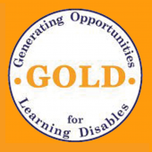 Association of Learning Disabilities, Petaling District (GOLD) business logo picture