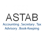 Astab business logo picture