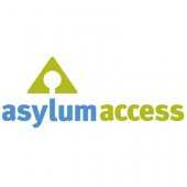 Asylum Access business logo picture