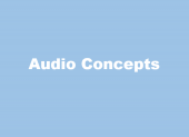 Audio Concepts business logo picture